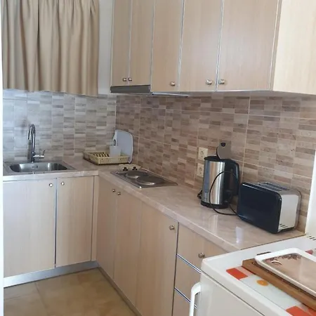 Daglas Seaside Apartment Nydri (Lefkada)