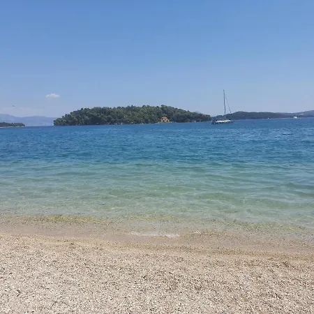 Daglas Seaside Apartment Nydri (Lefkada)