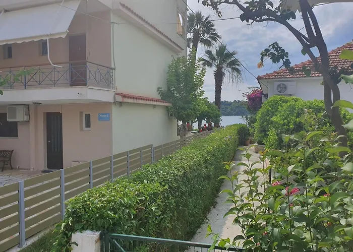 Daglas Seaside Διαμέρισμα Νυδρί