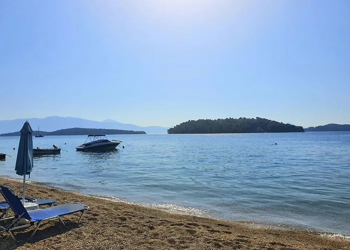 Διαμέρισμα Daglas Seaside