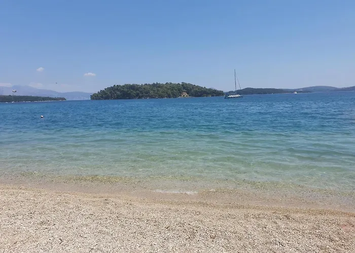 Daglas Seaside Διαμέρισμα Νυδρί