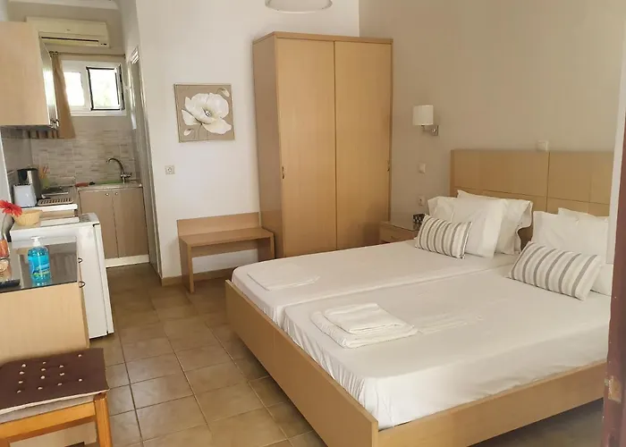 Διαμέρισμα Daglas Seaside