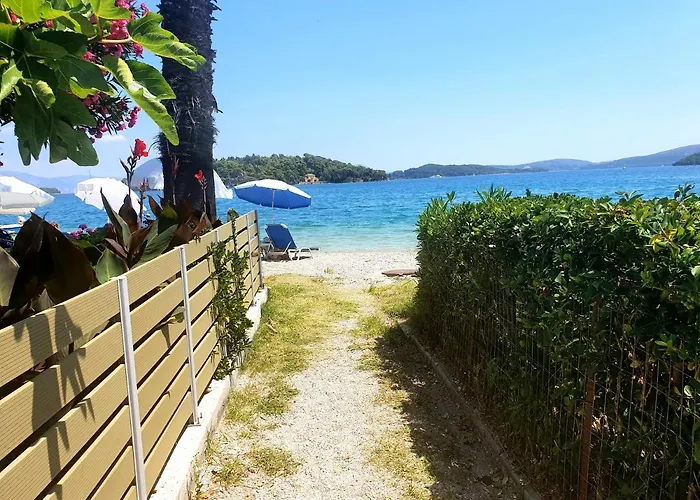 Διαμέρισμα Daglas Seaside Νυδρί