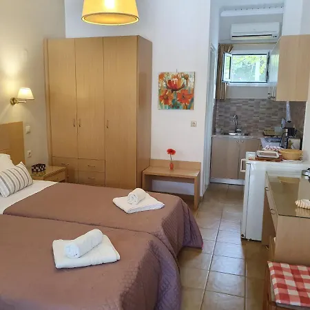 Appartement Daglas Seaside *