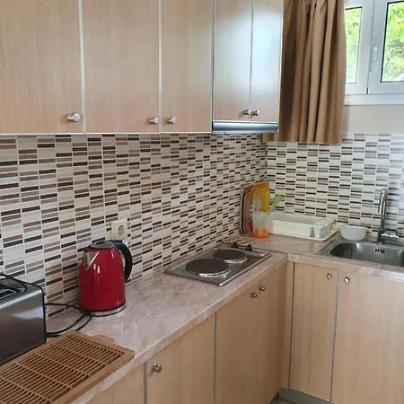 Daglas Seaside Apartment *