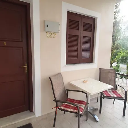 Daglas Seaside Apartment Nydri (Lefkada)