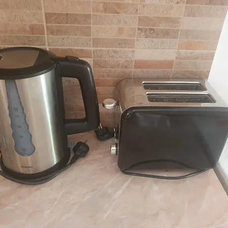 Daglas Seaside アパート *