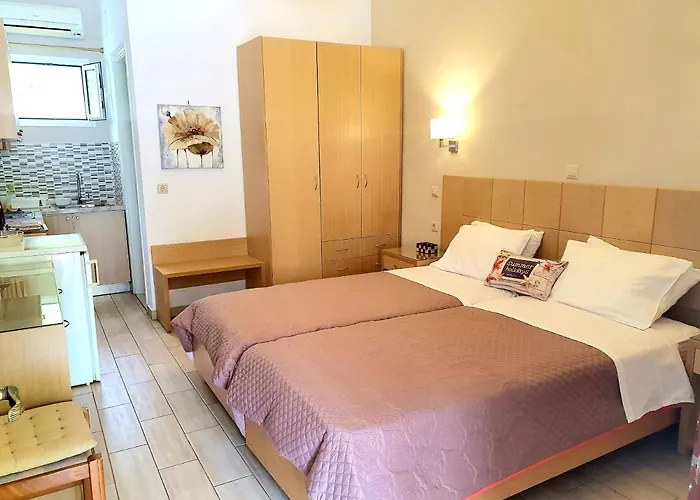 Daglas Seaside Apartmán