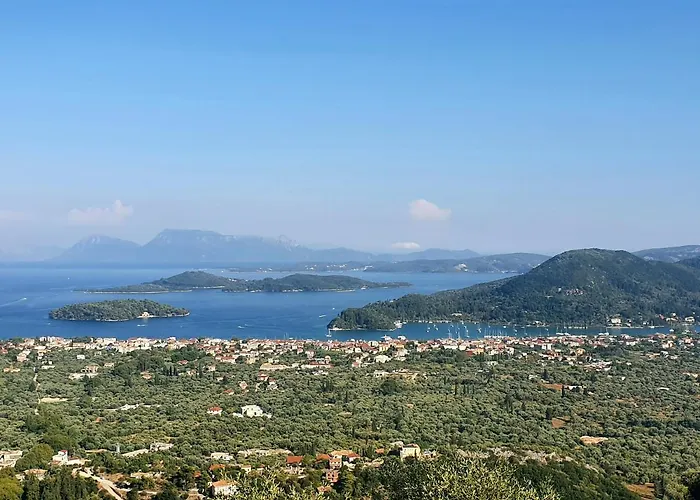 Daglas Seaside * Nydri (Lefkada)