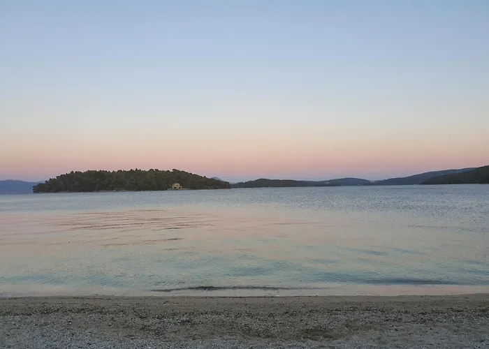 Daglas Seaside Apartmán Nydri (Lefkada)