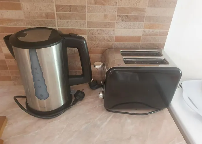 Daglas Seaside Apartmán *