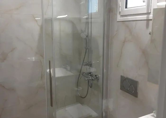 Daglas Seaside Apartmán Nydri (Lefkada)