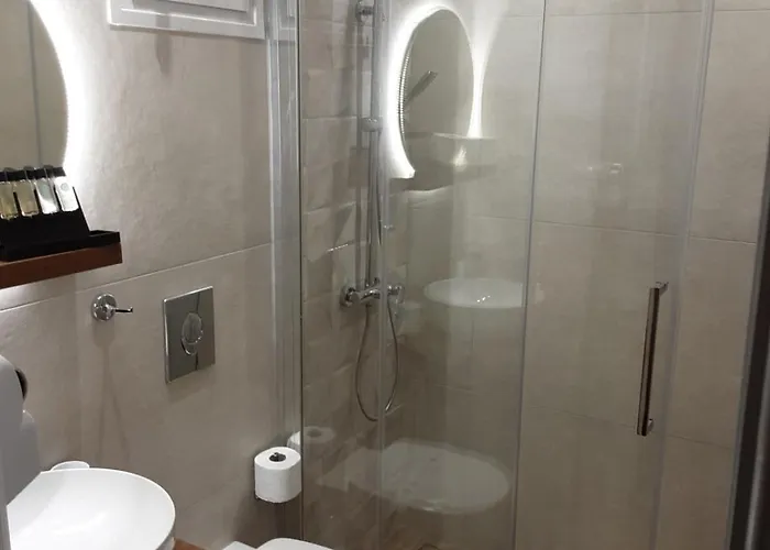 Daglas Seaside Apartmán *